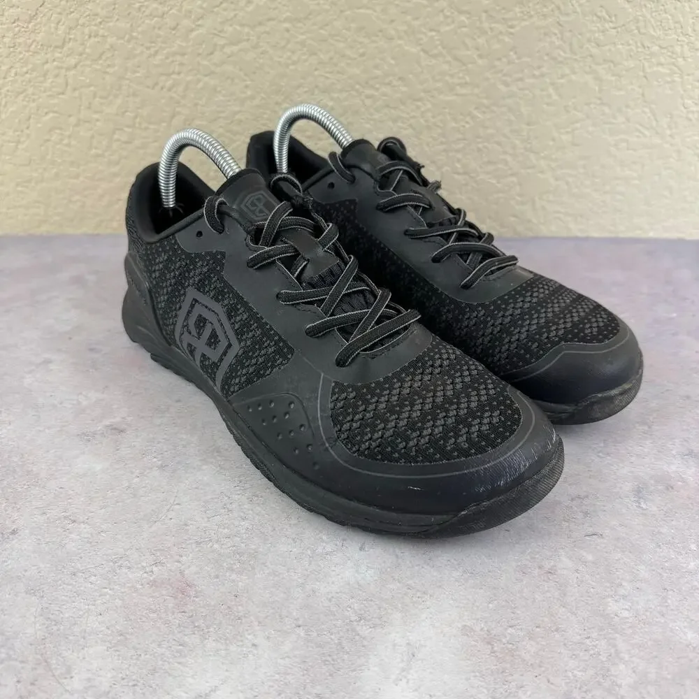 Born Primitive Savage 1 Shoes Womens Size 10 Black Cross Training Sneakers